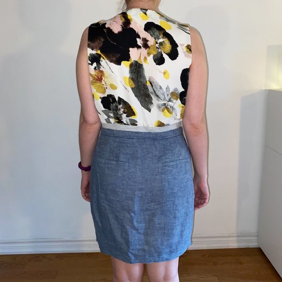 RACHEL ROY Sleeveless Shift Dress - Picture 3 of 10